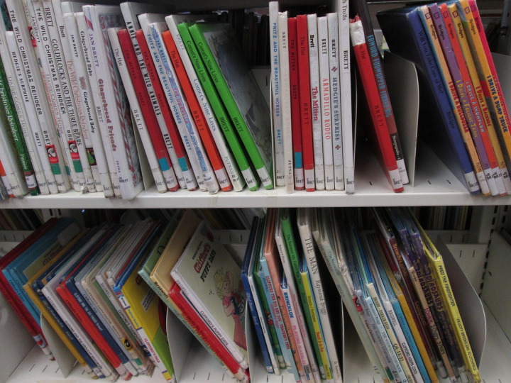 Bibliothèque et lecture