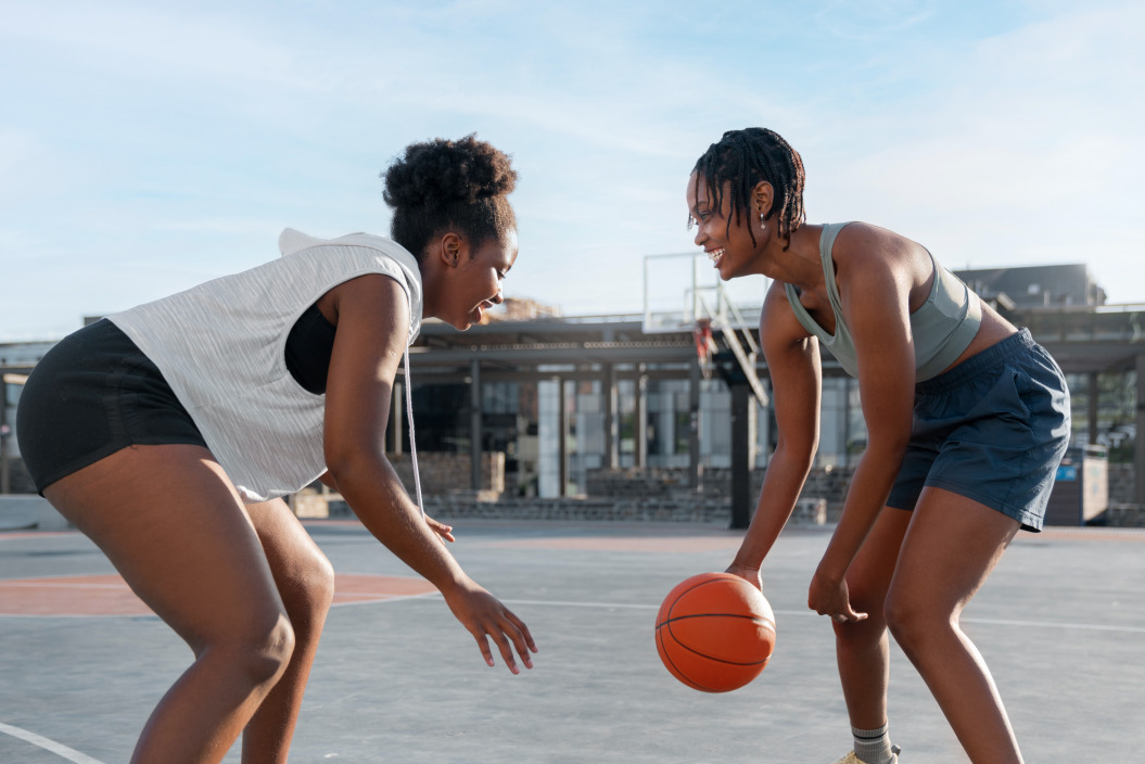 Activités sportives des élèves
